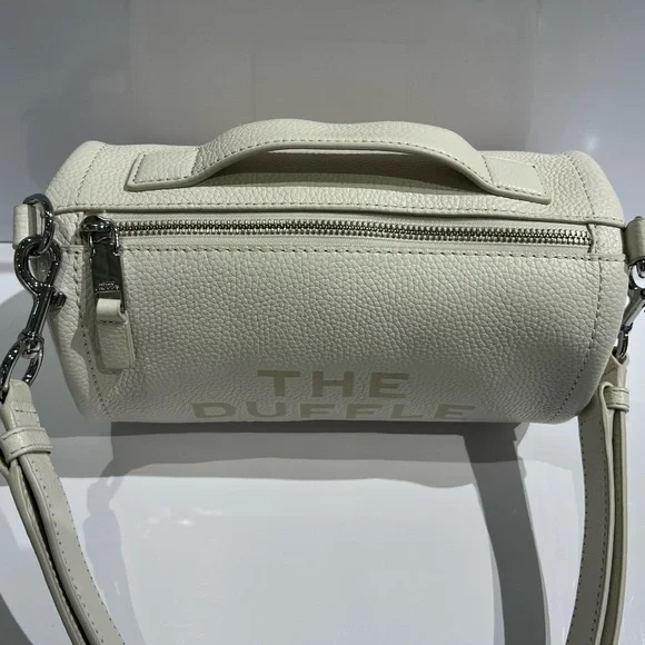 Marc Jacobs mini duffle bag